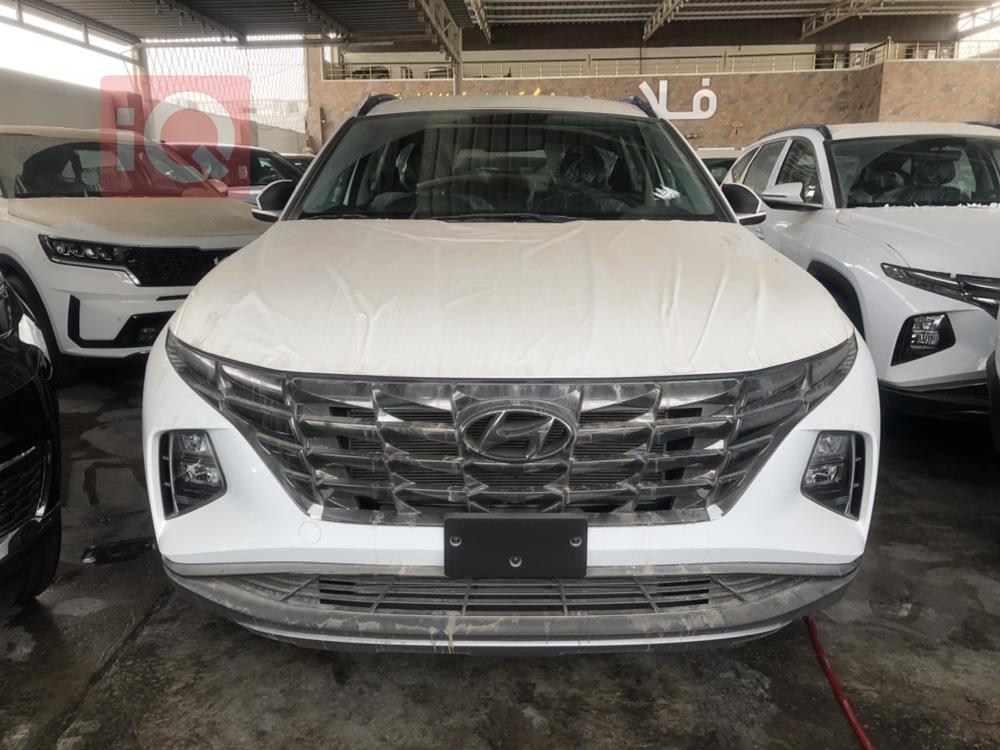 هيونداي توسان